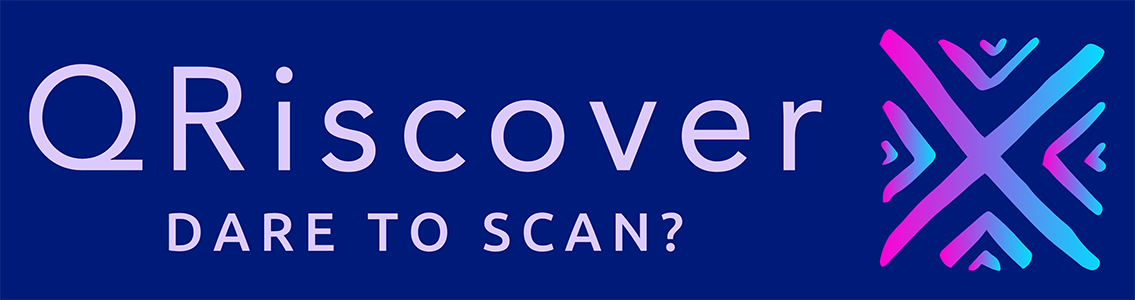 QRiscover Logo